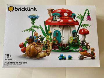 LEGO 910037 Paddenstoelenhuis  beschikbaar voor biedingen