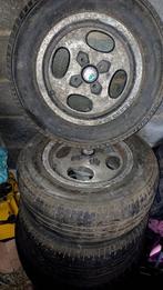 3 jante alfa optimer, Ophalen, Gebruikt, 14 inch, Velg(en)
