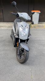 Kymco Agility a klasse, Ophalen