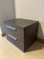 Stijlvol modern kastje, Ophalen, 1 of 2 laden, 50 tot 100 cm, Zo goed als nieuw