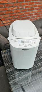 Panasonic broodbakmachine, Ophalen, Gebruikt