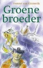 Groene broeder, Neuf, Enlèvement ou Envoi, Fiction général, Yvonne van Emmerik