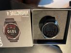 Garmin Vivoactive 4, Gebruikt, Zwart, Garmin, Ophalen of Verzenden