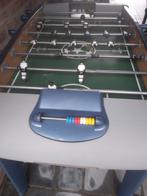 Voetbaltafel, Enlèvement