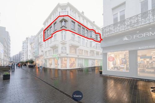 Appartement te koop in Oostende, 3 slpks, Immo, Huizen en Appartementen te koop, Appartement, C