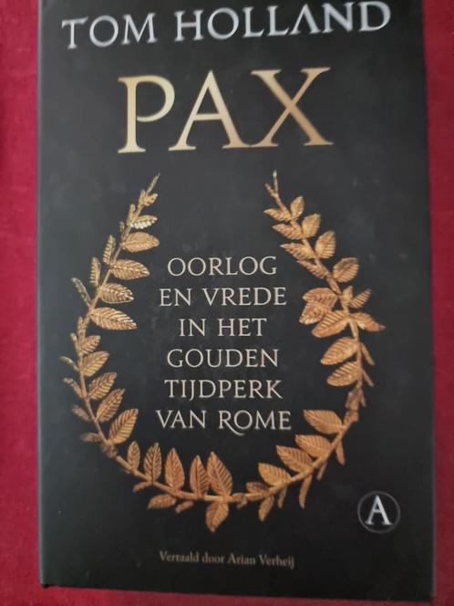 Tom Holland - Pax, Boeken, Geschiedenis | Wereld, Nieuw, Ophalen of Verzenden