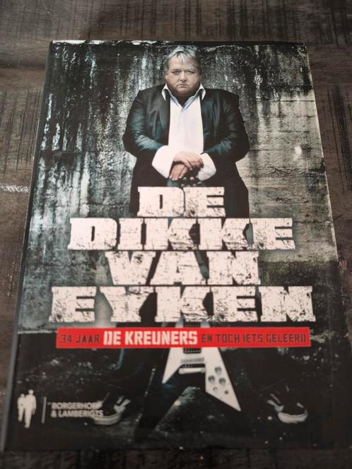 Olivier Elen - De dikke van eyken, Livres, Cinéma, Tv & Médias, Comme neuf, Enlèvement ou Envoi