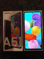 Samsung A51 in mooie staat + hoesjes + speaker, Gebruikt, Ophalen of Verzenden, Zonder simlock, Zonder abonnement