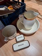 ensemble toilette ancien., Enlèvement