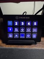 Elgato Stream Deck, Computers en Software, Toetsenborden, Multimediatoetsen, Elgato Elgato Stream Deck, Ophalen of Verzenden, Bedraad