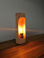 Teak TUBE - designlamp - JP Enlightened, Ophalen of Verzenden, Nieuw