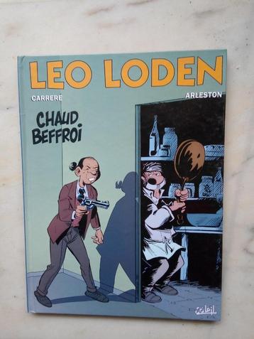 Leo Loden, t.9 : Chaud beffroi
