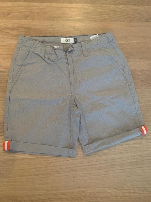 Korte broek maat 152 CKS, Kinderen en Baby's, Kinderkleding | Maat 152, Zo goed als nieuw, Jongen, Broek, Ophalen of Verzenden