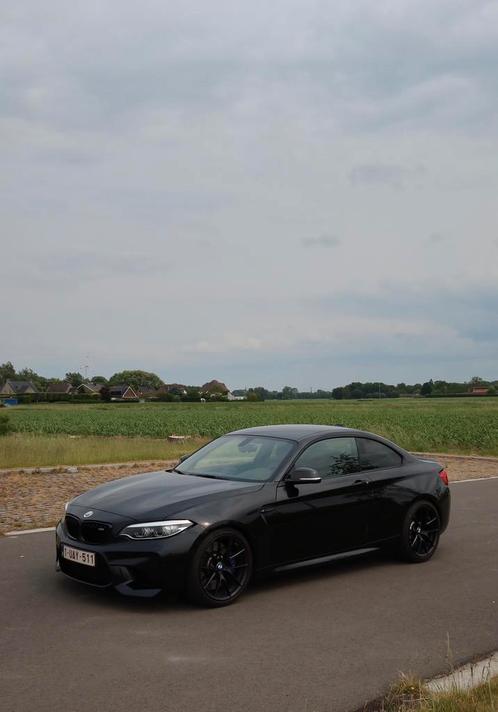 BMW M2 INDIVIDUAL, Auto's, BMW, Particulier, ABS, Achteruitrijcamera, Adaptieve lichten, Airbags, Airconditioning, Alarm, Apple Carplay