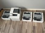 Color Laser Jet Pro MFP 479fdn + 3 extra lades, Computers en Software, Printers, Ophalen, Zo goed als nieuw, Printer