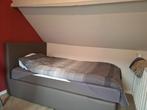 Boxspring 120 x 200, Ophalen, Eenpersoons, Zo goed als nieuw, 120 cm