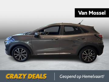 Ford Puma 1.0i Ecoboost mHEV 92kW Titanium beschikbaar voor biedingen