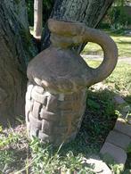 Magnifique vase décoration étang jardin, Ophalen of Verzenden, Zo goed als nieuw