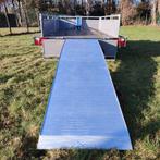 BW aanhangwagen motor trailer 750 kg COC attest, Enlèvement, Comme neuf