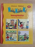 2 strip boeken: Mieleke Melleke Mol, Urbanus auteur, Ophalen, Zo goed als nieuw, Urbanus, Stallaert, Fictie algemeen