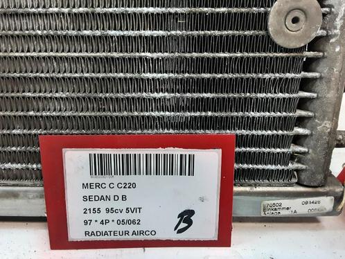 RADIATEUR AIRCO Mercedes-Benz C (W202) (970502), Auto-onderdelen, Airco en Verwarming, Mercedes-Benz, Gebruikt
