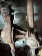 Assen Landrover, Enlèvement