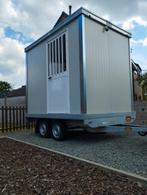 Werfwagen type UC - 3 x 2 m - snel transport - MTM < 750 kg, Doe-het-zelf en Bouw, Bouwketen en Schaftketen, Ophalen, Zo goed als nieuw