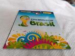 WK BRASIL 2014 LEEG BOEK MET ALLE 639 STICKERS, Verzamelen, Ophalen of Verzenden, Zo goed als nieuw