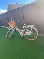 Spirit Damesfiets Turqoise, Ophalen of Verzenden, Zo goed als nieuw