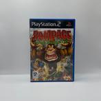 Rampage Total Destruction PlayStation 2, Ophalen of Verzenden, Zo goed als nieuw, Vechten