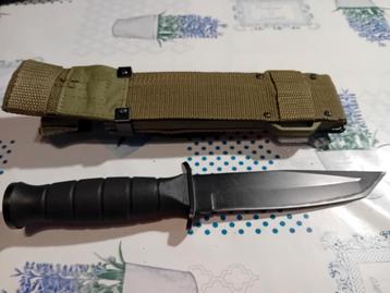 Couteau, Enlèvement ou Envoi
