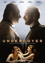 UNDERCOVER - SEIZOEN 1 EN 2 - NIEUWSTAAT, Vanaf 16 jaar, Boxset, Ophalen of Verzenden, Zo goed als nieuw