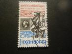 Luxemburg/Luxembourg 1984 Mi 1091(o) Gestempeld/Oblitéré, Postzegels en Munten, Postzegels | Europa | Overig, Luxemburg, Verzenden