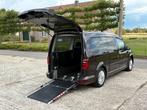 ♿️VW Caddy 1.4TSI Automaat Rolstoel Invalide Mindervalide, Auto's, Automaat, Monovolume, Euro 6, Bedrijf