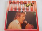 Vinyle LP Will Tura Pop Schlager Life Song Belpop, CD & DVD, 12 pouces, Enlèvement ou Envoi, Chanson réaliste ou Smartlap