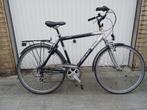 grote herenfiets Galaxy expert maat 57, 57 tot 61 cm, Ophalen, Zo goed als nieuw, Versnellingen