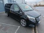 Mercedes NFZ V-Klasse 250 BlueTEC AVANTGARDE, Auto's, Mercedes-Benz, Automaat, 4 cilinders, Zwart, Leder