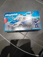 Playmobil politie auto, Ophalen of Verzenden, Zo goed als nieuw
