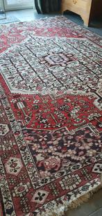 Tapis Iran Movaghar, Huis en Inrichting, Stoffering | Tapijten en Vloerkleden, Ophalen, Zo goed als nieuw