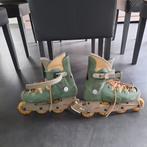 Rollerskates, Bauer, Enlèvement, Utilisé, Roues ou Roulements