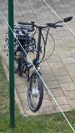 Plooifiets Evobike minerva 2025, Enlèvement, Comme neuf, 50 km par batterie ou plus, Autres marques