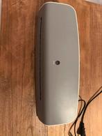 Plastifieuse A4 QUIGG OL-250-L-17, Divers, Accessoires de bureau, Enlèvement ou Envoi, Comme neuf