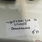 Vw Golf 4 2003  5drs 2.0 B Wagennr 2500056   Bekerhouder, Auto-onderdelen, Gebruikt, -, -, Ophalen of Verzenden