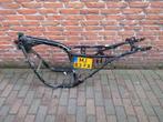 Honda CBX750 frame Nederlands kenteken CBX 750 F F2 kader CB, Motos, Enlèvement ou Envoi, Utilisé
