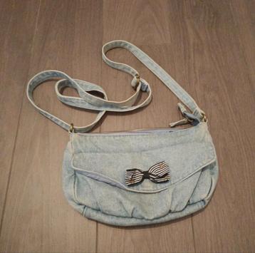 Jeans handtas  beschikbaar voor biedingen