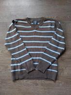 Pull col en V - H&M - taille 10 ans, Gebruikt, Trui of Vest, H.M, Ophalen of Verzenden
