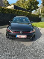Volkswagen golf 7.5 gti performance, Autos, Alcantara, 5 places, Noir, Automatique