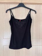 Topje Steps maat M (nr5604), Kleding | Dames, Maat 38/40 (M), Zwart, Ophalen of Verzenden, Zo goed als nieuw