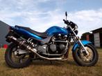 kawasaki zr7 "naked bike maar 13 000 km", 750 cc, 4 cilinders, Bedrijf, Meer dan 35 kW