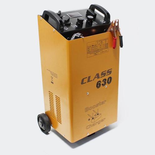 Chargeur batteries voitures 12v/ 24v fonction aide pour le